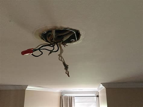 electrical junction box above drop ceiling|install ceiling fan junction box.